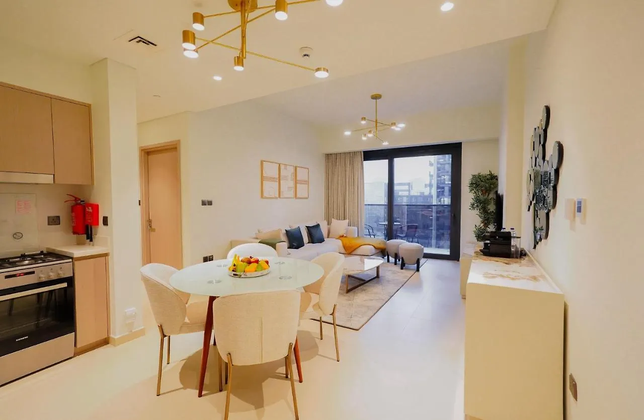 Citihome-1Br In Act One With Burj Khalifa View At Pool Dubai United Arab Emirates