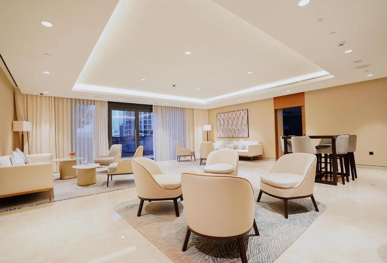Citihome-1Br In Act One With Burj Khalifa View At Pool Dubai