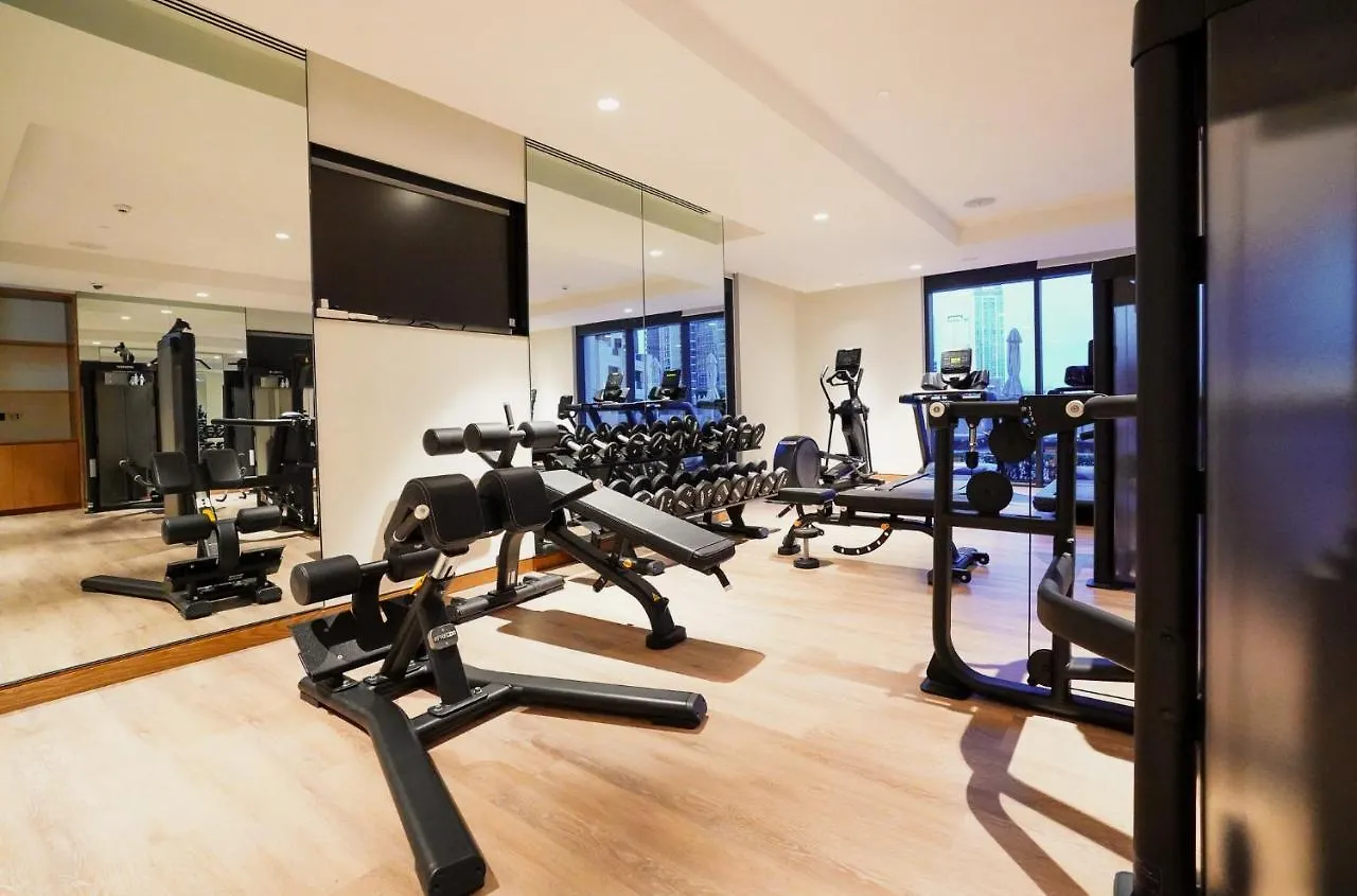 Citihome-1Br In Act One With Burj Khalifa View At Pool Dubai United Arab Emirates