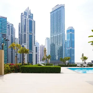  Apartment Luxury Burj Crown Downtown Balcony & View